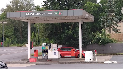 Carburants 24h/24 à Charleville-Mézières