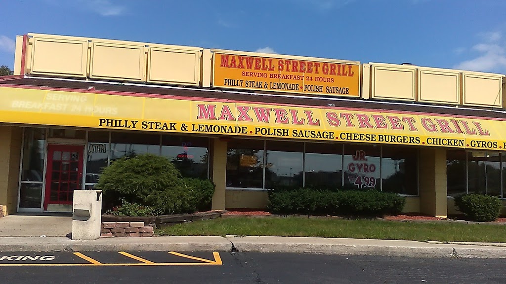 Maxwell Street Grill 60473