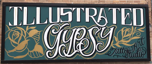 Tattoo Shop «Illustrated Gypsy», reviews and photos, 3939 W Colfax Ave, Denver, CO 80204, USA