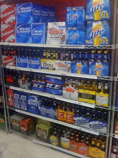 Liquor Store «Cork & Bottle», reviews and photos, 309 A Ave W, Oskaloosa, IA 52577, USA