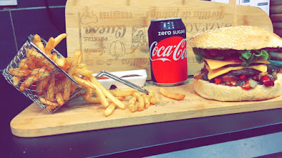 Tacos grill burger à Nîmes