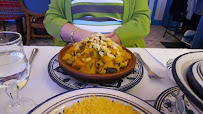 Plats et boissons du Restaurant tunisien Au Couscous de Djerba à Sélestat - n°5