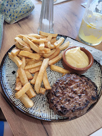 Frite du Restaurant Les copains à Boulogne-sur-Mer - n°7