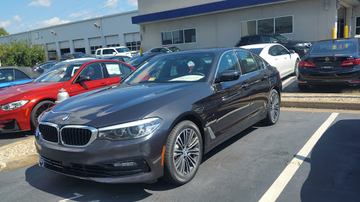BMW Dealer «Richmond BMW», reviews and photos, 8710 W Broad St, Richmond, VA 23294, USA
