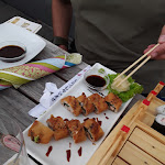 Photo n°1 de l'avis de Dirk.r fait le 07/08/2020 à 20:29 sur le  Landgasthof&Bikertreff Harmony beim Holzschnitzer à Dreis-Brück