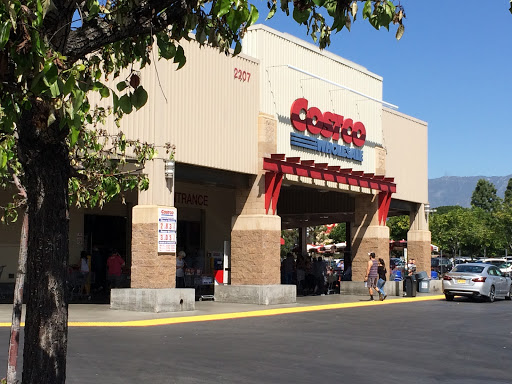 Warehouse store «Costco Wholesale», reviews and photos, 2207 W Commonwealth Ave, Alhambra, CA 91803, USA