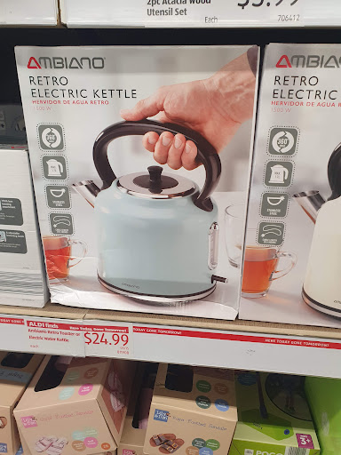 Supermarket «ALDI», reviews and photos, 6291 S Westnedge Ave, Portage, MI 49002, USA