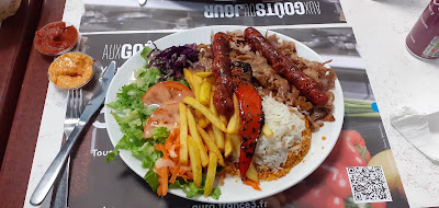 Restaurant Istanbul 7 à Lyon