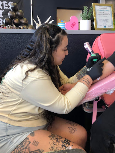Find dino tattoo ideas for your next unique tattoo in Twin Falls at Twin City Tattoo Company