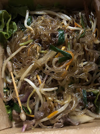 Japchae du Restaurant coréen Chez IMO à Paris - n°5