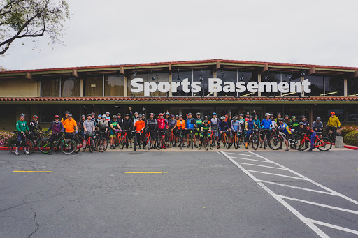 Bicycle Store «Sports Basement Walnut Creek», reviews and photos, 1881 Ygnacio Valley Rd, Walnut Creek, CA 94598, USA