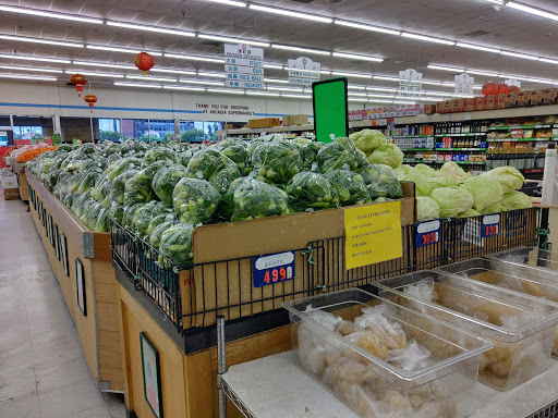 Supermarket «Arcadia Super Market», reviews and photos, 645 W Duarte Rd, Arcadia, CA 91007, USA