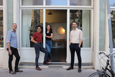 Carine & Romain Montet - Minero Architectes à Lyon