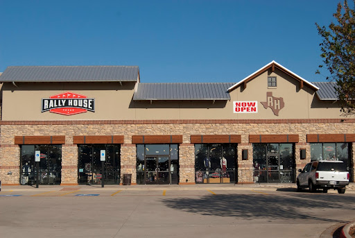 Sportswear Store «Rally House Flower Mound», reviews and photos, 6060 Long Prairie Rd #400e, Flower Mound, TX 75028, USA