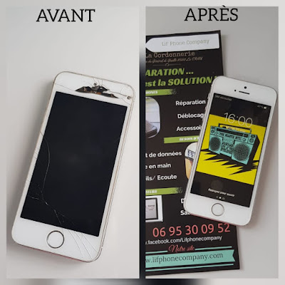 Lif Phone Company à La Crau