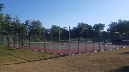 Mound Ave Tennis Pickleball Courts