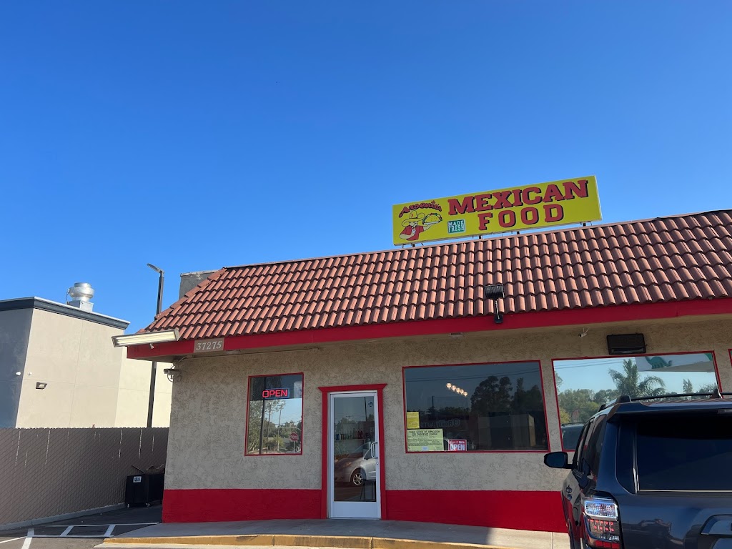 ARSENIO'S MEXICAN FOOD 93636