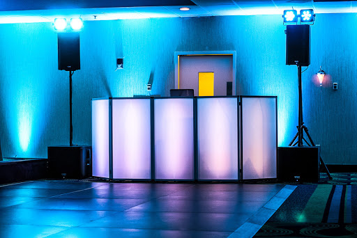 Hustle Events Entertainment DJ Service