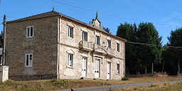 Casa Escuela de Corbelle en Vilalba