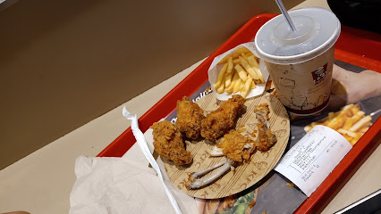 KFC Pécs Árkád