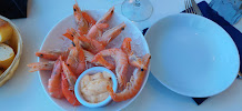Produits de la mer du Restaurant de fruits de mer Les Planches à Argelès-sur-Mer - n°18
