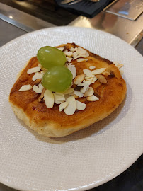 Pancake du Restaurant de grillades coréennes Minari à Nantes - n°2