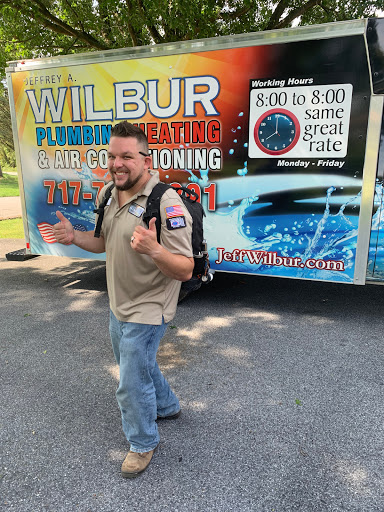 Plumber «Jeffrey A Wilbur Plumbing & Heating, Inc.», reviews and photos, 6508 Brandy Ln, Mechanicsburg, PA 17050, USA
