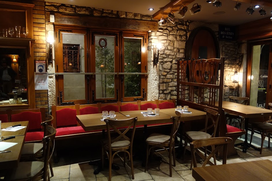 Restaurant des Frères Marchand à Nancy