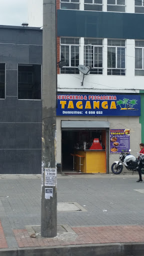 Cevichería y pescadería Taganga