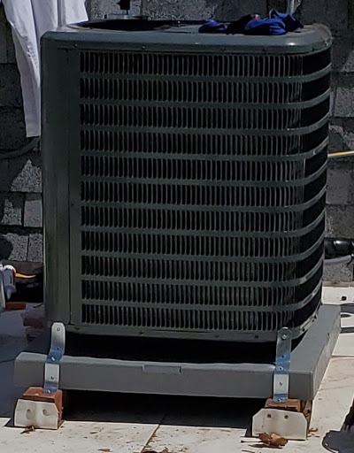 Air Conditioning Contractor «RR Electric Heating & Air», reviews and photos, 4505 Industrial St #2h, Simi Valley, CA 93063, USA