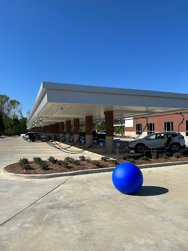 GoShine Car Wash en Oxford
