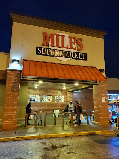 Grocery Store «Miles Supermarket», reviews and photos, 4127 E 131st St, Cleveland, OH 44105, USA