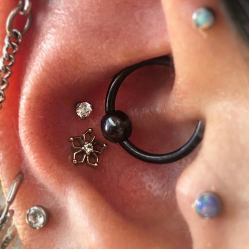 Explore where the wild things are tattoo ideas, creative tattoo ideas in Colorado Springs, available at The Hive Body Piercing & Fine Jewelry