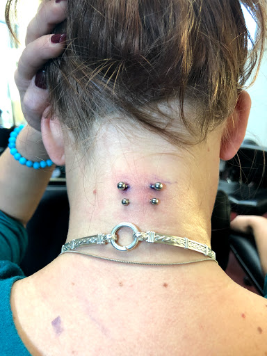 Tattoo Shop «Mystic Tattoo and Body Piercing», reviews and photos, 1150 Richmond Rd, Charlottesville, VA 22911, USA