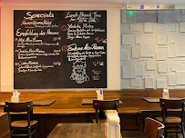 Restaurant japonais Ichiban Noodlebar à Bonn (la carte)