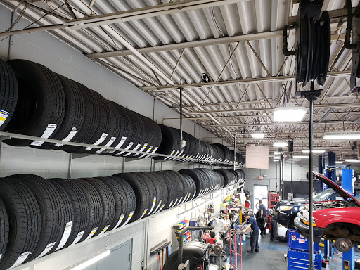 Tire Shop «All Tire & Service», reviews and photos, 3221 US-22, Branchburg, NJ 08876, USA