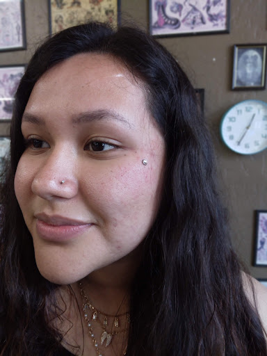 Explore percy jackson tattoo ideas, creative tattoo ideas in Modesto, available at The Golden Rose Tattoo