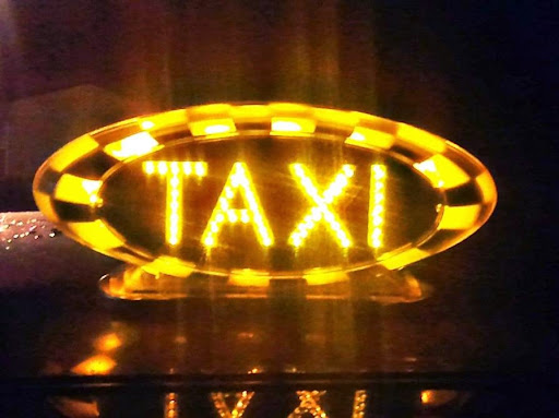 Eugene Taxi