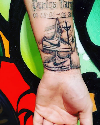 Explore healing tattoo ideas for females, creative tattoo ideas in Puyallup, available at Get Right Studios