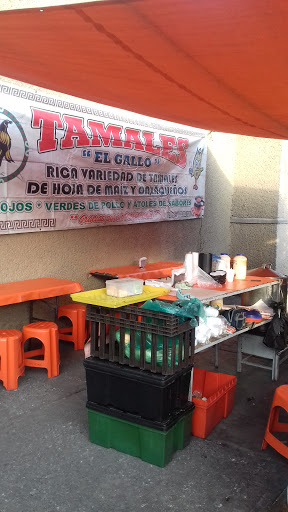 Tamales el gallo