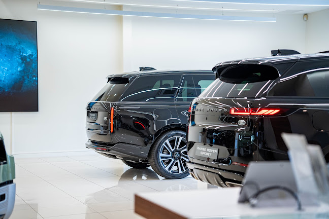 Land Rover Saint Etienne - Concessionnaire