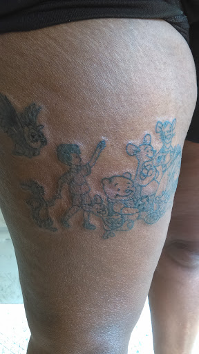 Tattoo Shop «Steel City Tattoos», reviews and photos, 314 E Broad St, Bethlehem, PA 18018, USA