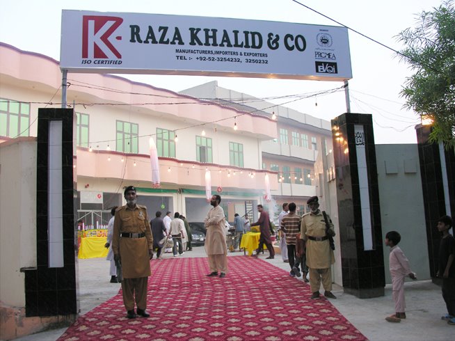 Raza Khalid and Company