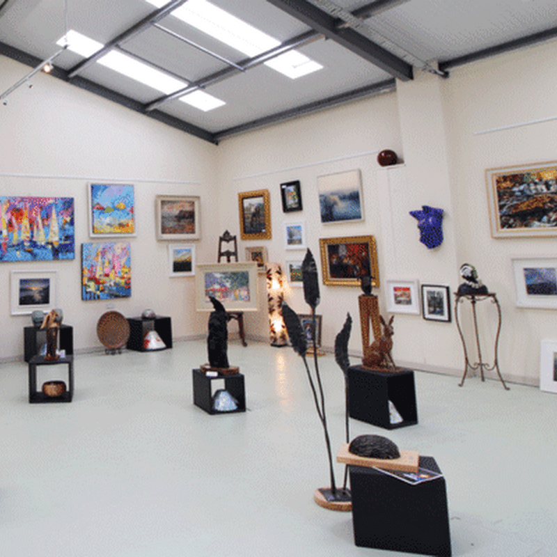 Draiocht Art Gallery and Shop