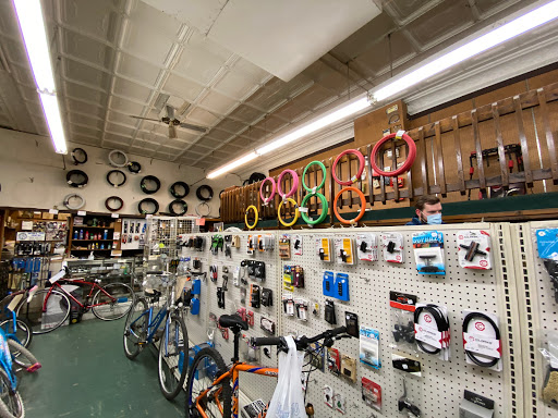 Bicycle Store «Coraopolis Bicycle Shop», reviews and photos, 938 5th Ave, Coraopolis, PA 15108, USA