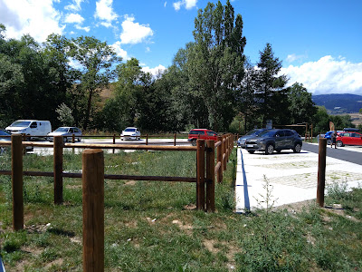 Aparcament Eina à Eyne