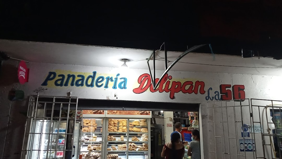 PANADERIA DELIPAN LA 56