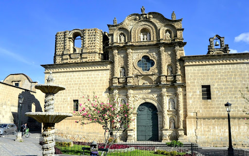 Museo de historia natural Cajamarca