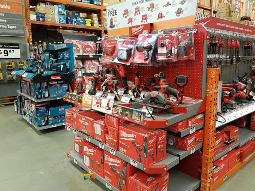 Home Improvement Store «The Home Depot», reviews and photos, 18333 120th Ave NE, Bothell, WA 98011, USA
