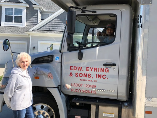 Moving and Storage Service «Eyring Movers», reviews and photos, 638 Moore Rd a, Avon Lake, OH 44012, USA